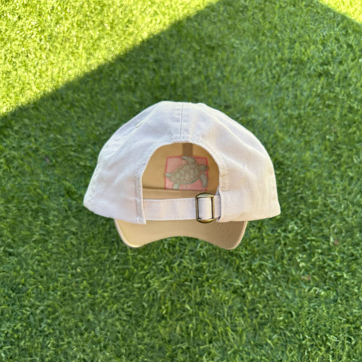 Breast Cancer Turtle Hat